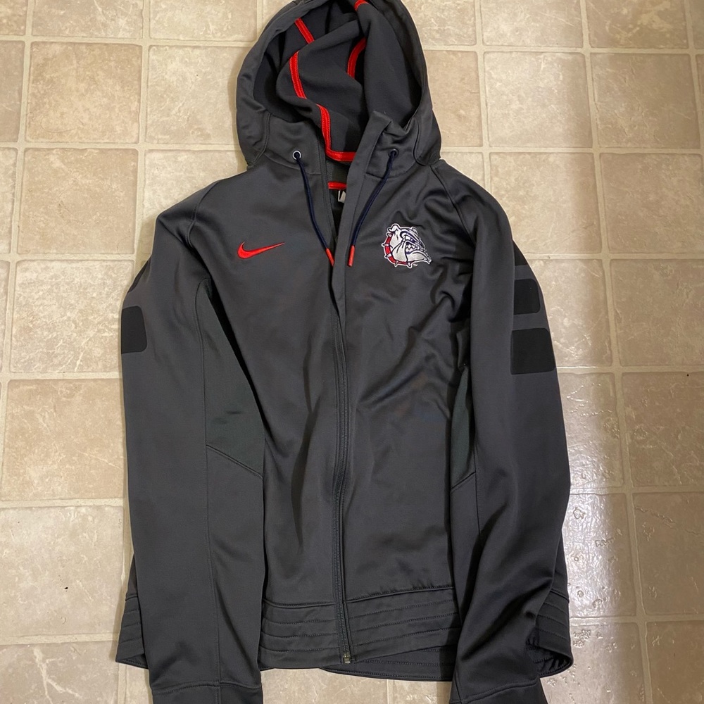 Gonzaga Bulldogs Zip-Up (Nike)